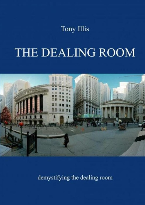 Cover of the book The Dealing Room